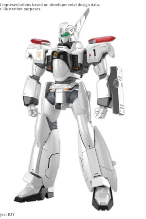 PATLABOR - RG 1/48 AV-98Plus Ingram (Ingram Plus) - Model Kit Rechtstreeks Van De Fabrikant