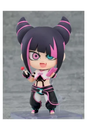Street Fighter Juri-chan Nendoroid Figuurtje Favoriet