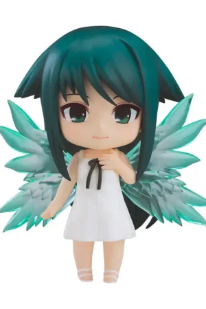 Beperkte Voorraad Naruto Shippuden Nendoroid PVC Figure Saya 10 cm Figuurtje