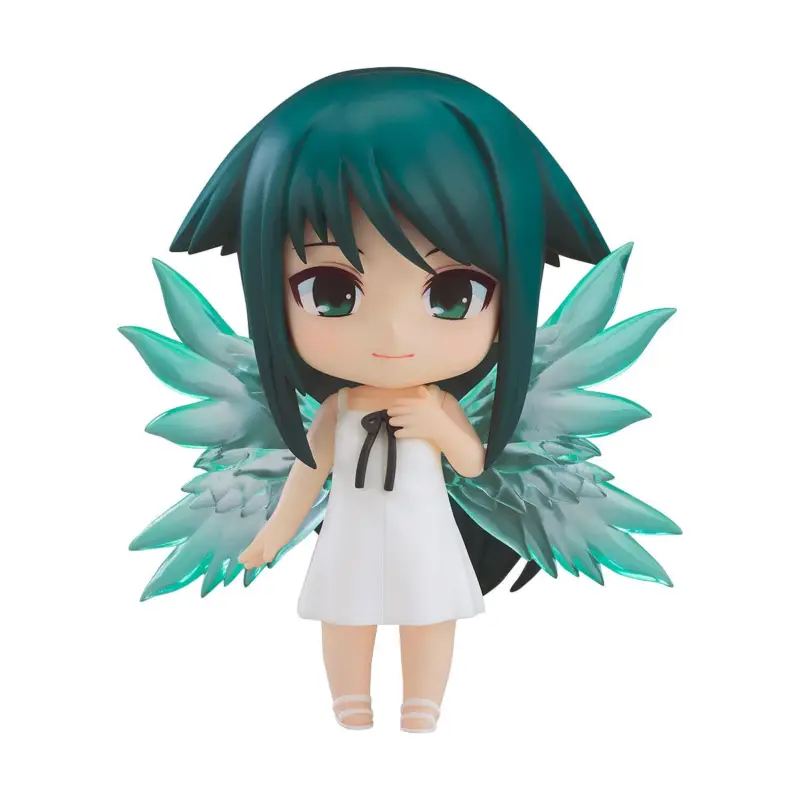 Beperkte Voorraad Naruto Shippuden Nendoroid PVC Figure Saya 10 cm Figuurtje