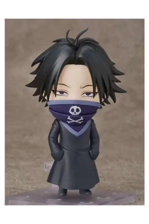 Rechtstreeks Van De Fabrikant Hunter X Hunter - Feitan Nendoroid Mini Figure Figuurtje