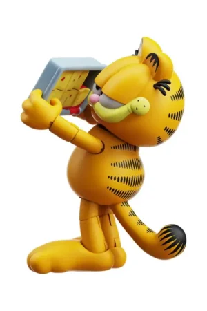 Garfield Figure Garfield 10 cm Figuurtje Beperkt Aanbod