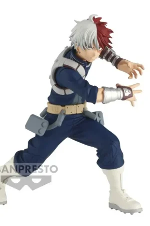 My Hero Academia - Shoto Todoroki : The Amazing Heroes Vol.29 Figuurtje Speciale Aanbieding