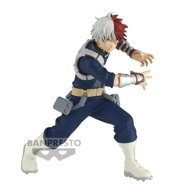 My Hero Academia - Shoto Todoroki : The Amazing Heroes Vol.29 Figuurtje Speciale Aanbieding