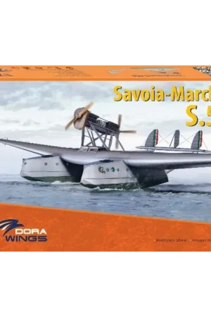 Savoia-Marchetti S.55A Schaalmodel Koopje
