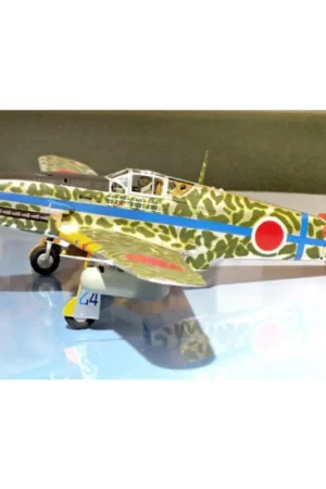 Ki-61-Id Hien speciale editie Schaalmodel Flitsaanbieding