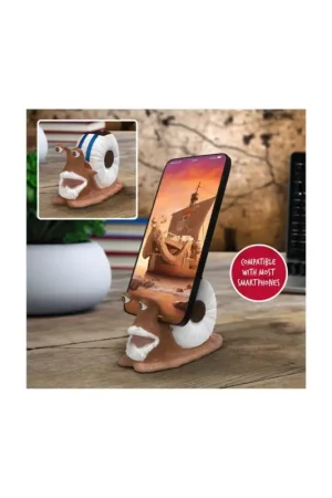Tijdelijk Beschikbaar ONE PIECE - Den Den Mushi - Phone Holder