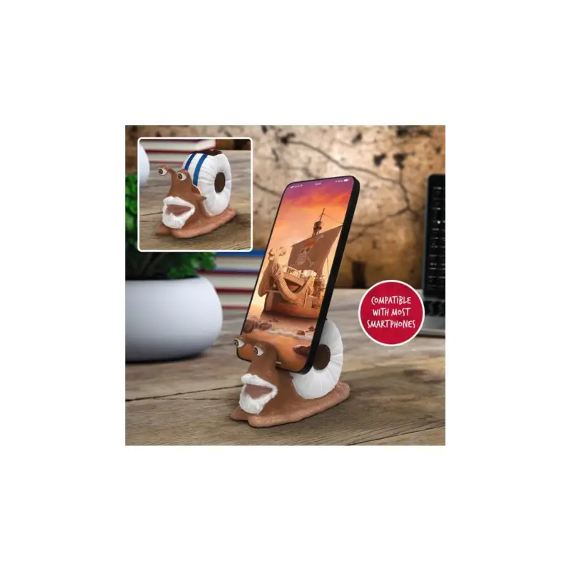 Tijdelijk Beschikbaar ONE PIECE - Den Den Mushi - Phone Holder