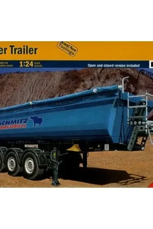 Speciale Aanbieding Dumper Trailer Bouwmodell