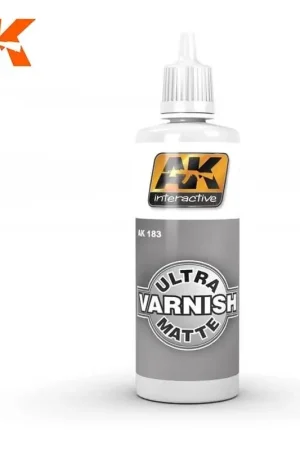 Meest Verkocht Ultra matte vernis Acrylverf