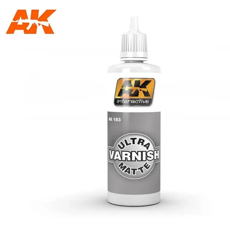 Meest Verkocht Ultra matte vernis Acrylverf