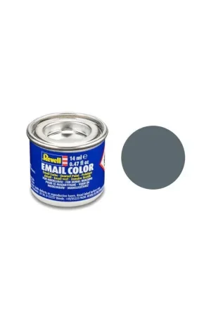Mat Grijs Blauw Emailverf 79 Acrylverf Dagaanbieding