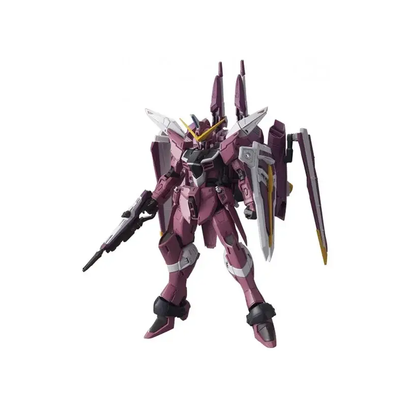 Aanbieding Gundam Gunpla MG 1/100 Justice Gundam