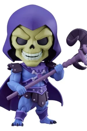 Actieprijs Masters of the Universe: Revelation Nendoroid Skeletor 10 cm actiefiguur Action figure