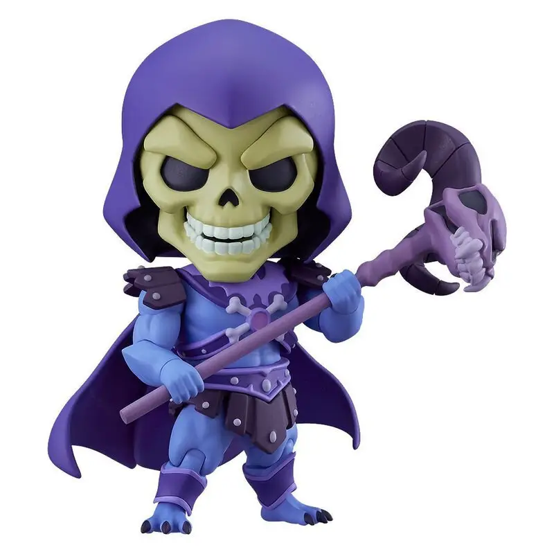 Actieprijs Masters of the Universe: Revelation Nendoroid Skeletor 10 cm actiefiguur Action figure