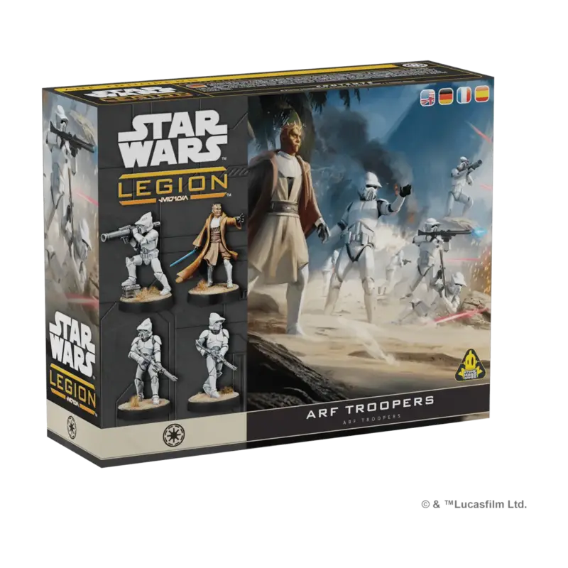 SWL: ARF Troopers Figuurtje Premium