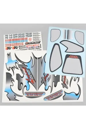 sticker Leopard4wd Laatste Kans