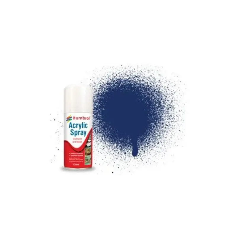 No 15 Brilliant Night Blue Acrylverf Bestel Nu