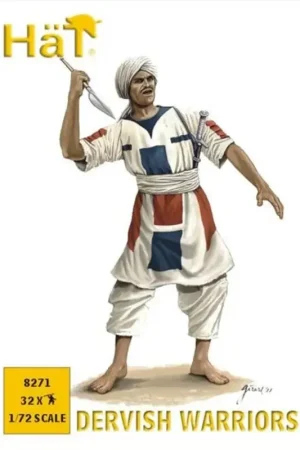 Dervish Warriors (Colonial) Figuren Betaalbaar