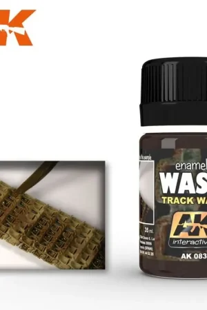 Nu Kopen track wash