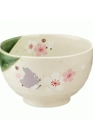 MY NEIGHBOR TOTORO - Totoro - Mino Japanese Bowl Bestseller