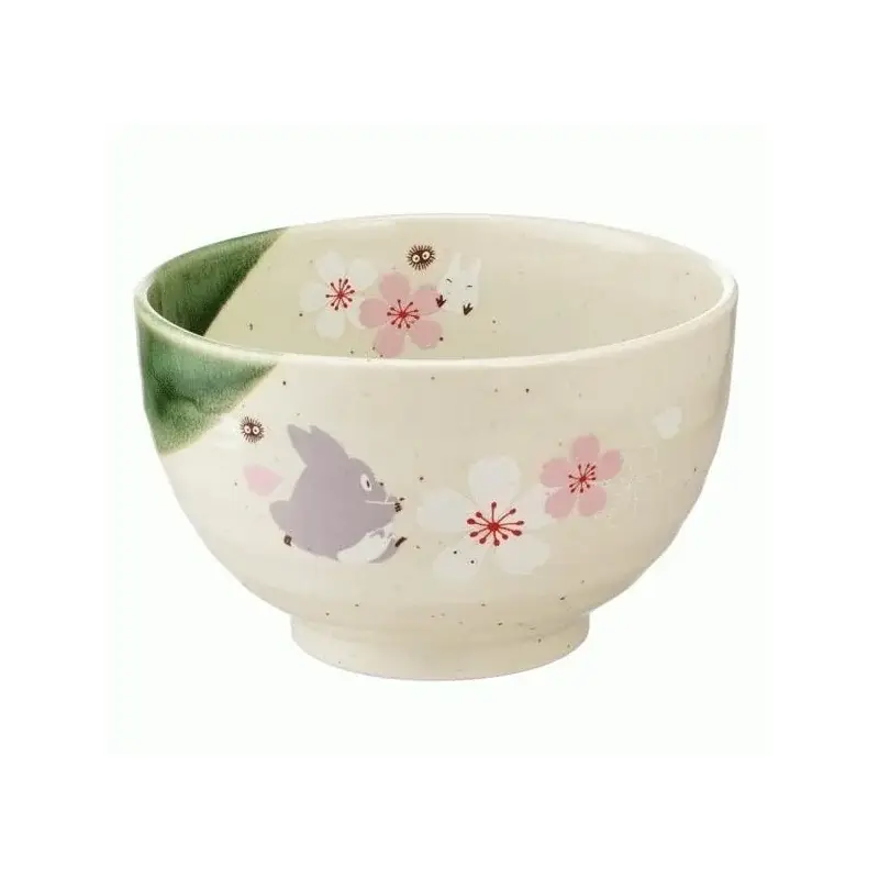 MY NEIGHBOR TOTORO - Totoro - Mino Japanese Bowl Bestseller