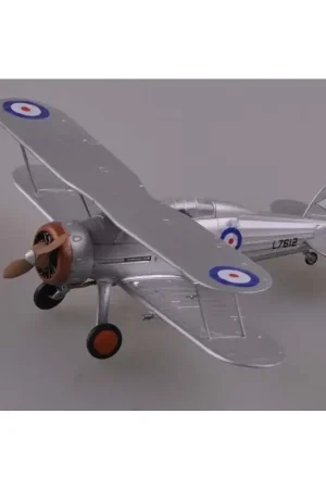 Must-Have Gladiator Mk.I 33 Sqn, RAF L7612 Miniatuur