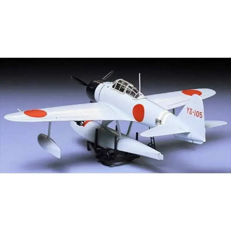 Tijdelijk Beschikbaar A6M2N Rufe 1:48 Schaalmodel