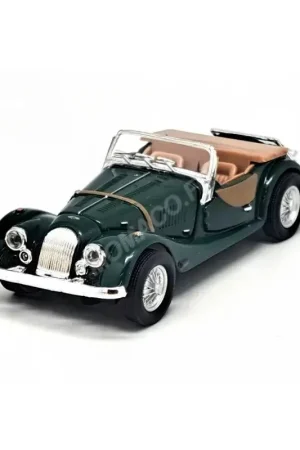 Morgan plus eight verte Miniatuur Op = Op