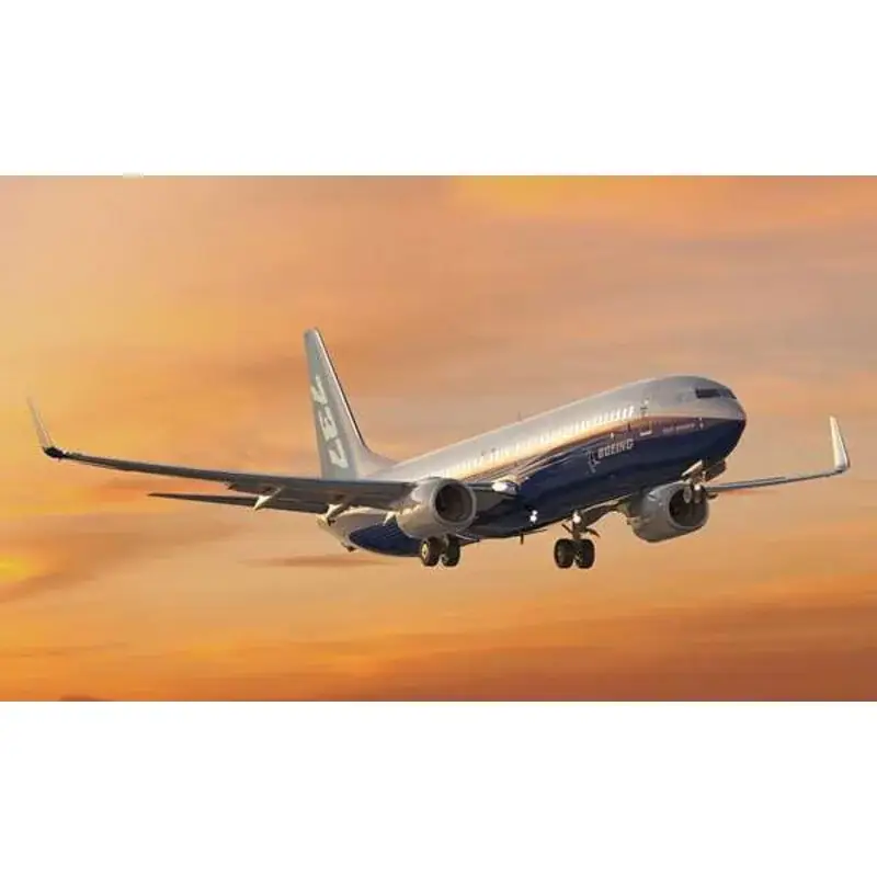 Boeing 737-700 Schaalmodel Laatste Kans