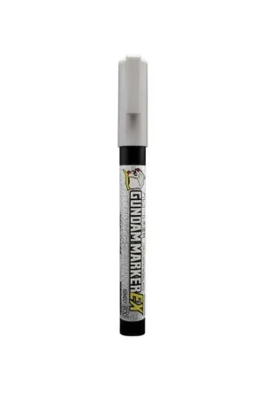Gundam marker xgm-201 holographic silver Flitsaanbieding