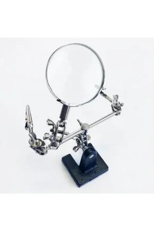 Model tool Double pliers with magnifying glass Must-Have