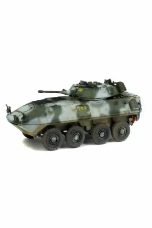 Meest Verkocht Gdls Lav-25, 2nd Light Armo.Reco.Bat.Verenigde Staten 2005 1/72 Miniatuur