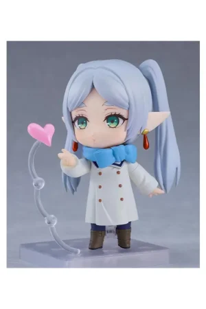 FRIEREN BEYOND JOURNEY'S END - Frieren "Winter" - Fig. Nendoroid 10cm Figuurtje Actieprijs