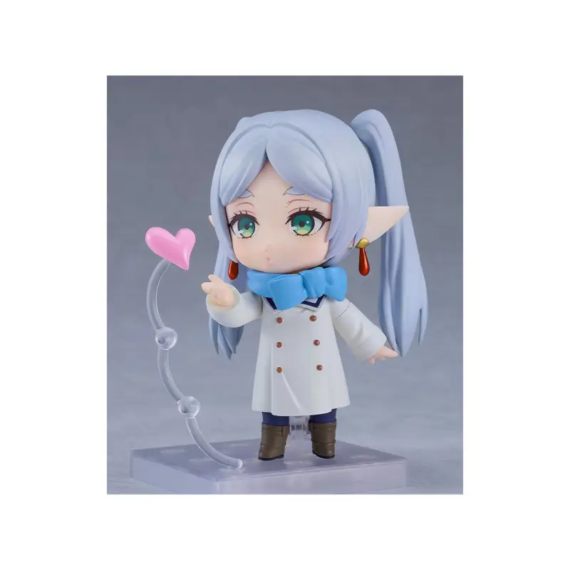 FRIEREN BEYOND JOURNEY'S END - Frieren "Winter" - Fig. Nendoroid 10cm Figuurtje Actieprijs