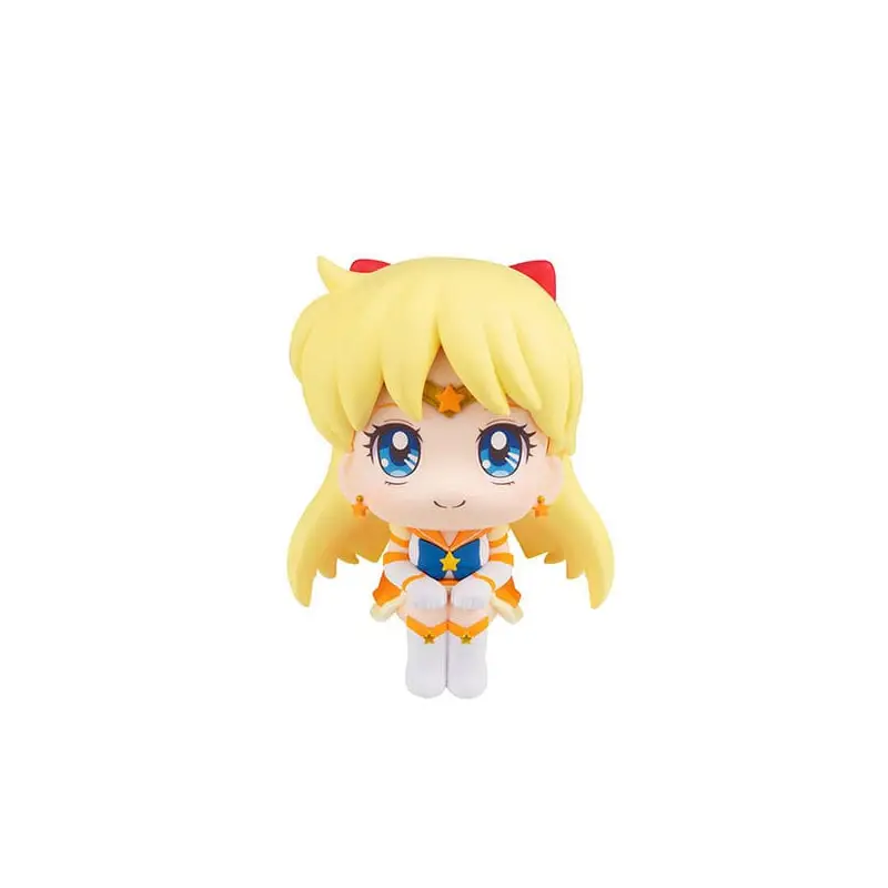 Sailor Moon Look Up Eternal Sailor Venus 11 cm Figuurtje Aanbieding