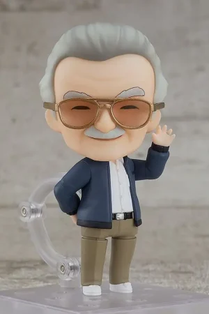 Stan lee nendoroid mini figure Figuurtje Beperkte Voorraad
