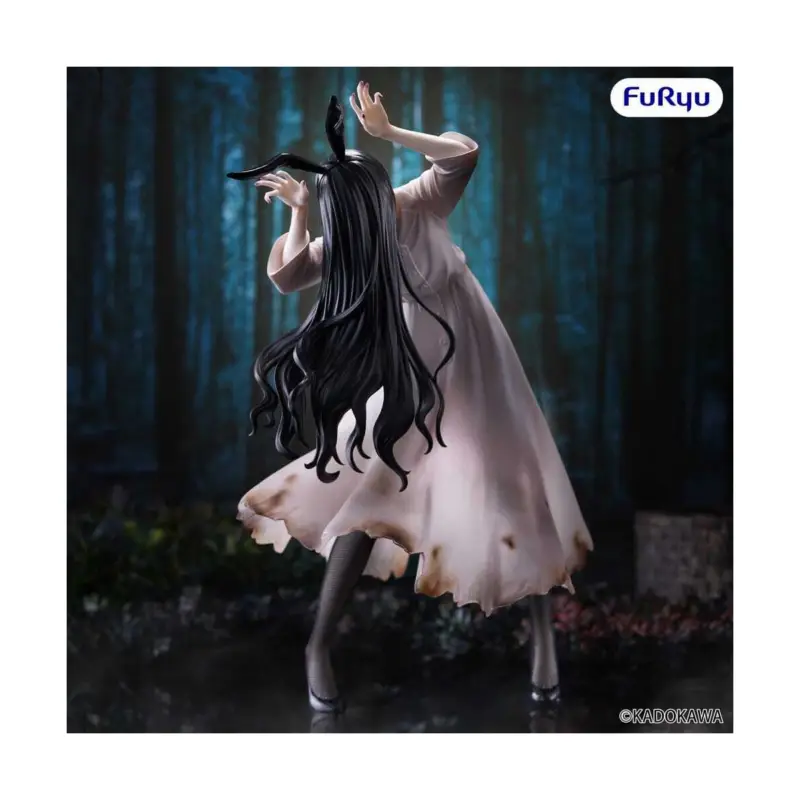 Fabrieksprijs Sadako BiCute Bunnies Sadako Figure 26 cm Figuurtje
