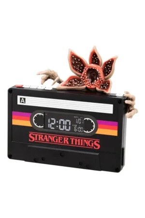 Shop Nu STRANGER THINGS 5 - Demogorgon - Icon 12cm Light-Up Alarm Clock