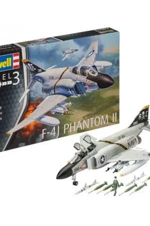 McDonnell F-4J Phantom US-Navy Schaalmodel Fabrieksprijs