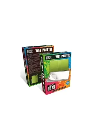 Wet palette Merkproduct