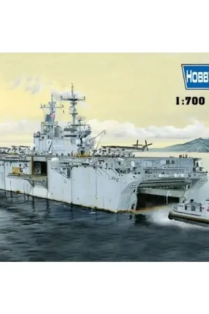 Beperkt Aanbod USS Essex LHD-2 Schaalmodel
