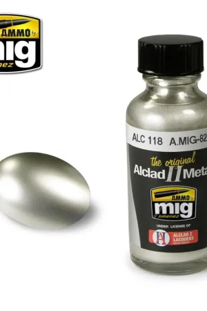 Alclad ii metal gold titanium 8216 Acrylverf Nieuw