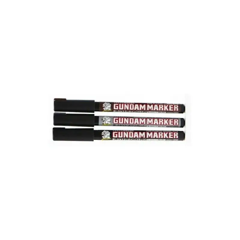 Nieuw GM-303P - Gundam Marker Pour Type Brown