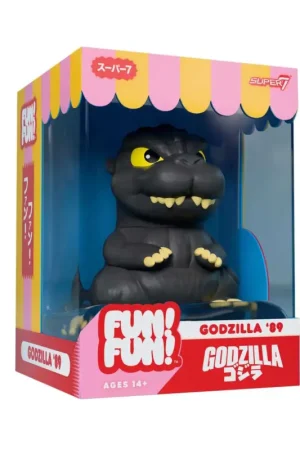 Actieprijs Toho Fun! Fun! Godzilla '89 Figuurtje