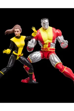 MARVEL - Kitty Pride & Marvel's Colossus - Legend Series Figure 15cm Figuurtje Veilige Betaling