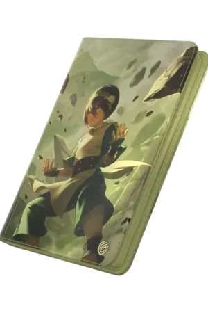 Ultimate Guard Zipfolio 360 Xenoskin Magic: The Gathering | Avatar: The Last Airbender - Toph Finale Uitverkoop