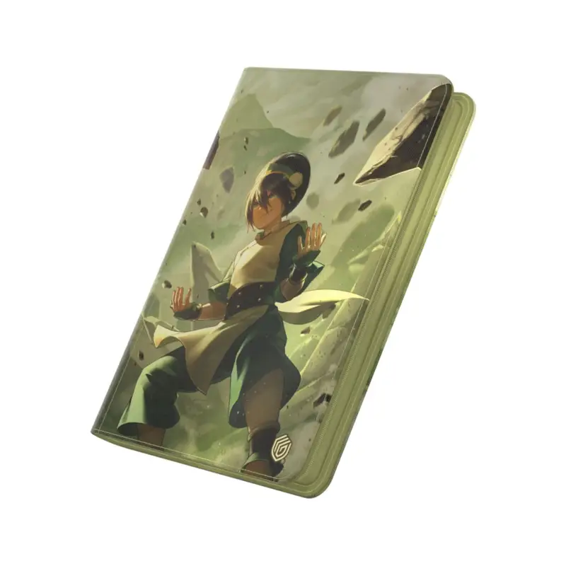 Ultimate Guard Zipfolio 360 Xenoskin Magic: The Gathering | Avatar: The Last Airbender - Toph Finale Uitverkoop