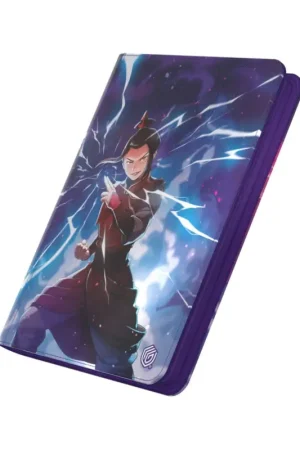Ultimate Guard Zipfolio 360 Xenoskin Magic: The Gathering | Avatar: The Last Airbender - Azula Alleen Vandaag