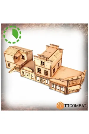 Bestseller TT Combat - Pitchstone Crossroads Bouwmodell